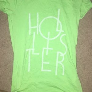 Hollister shirt